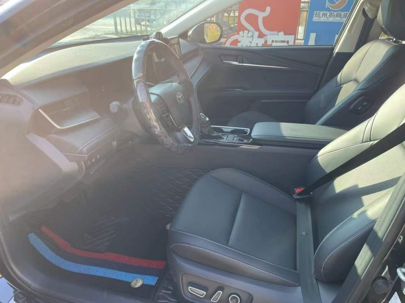 徐州24年丰田凯美瑞3