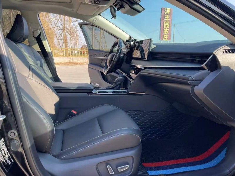 徐州24年丰田凯美瑞6