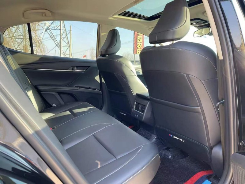 徐州24年丰田凯美瑞7