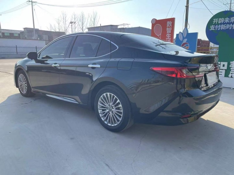 徐州24年丰田凯美瑞8