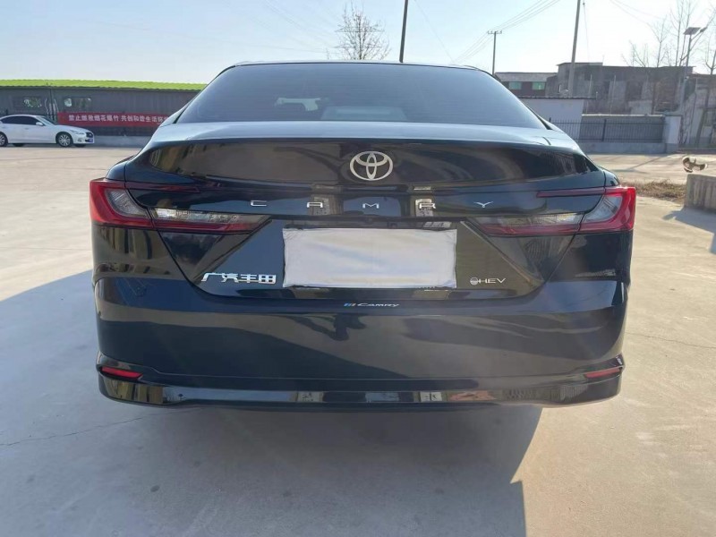 徐州24年丰田凯美瑞9