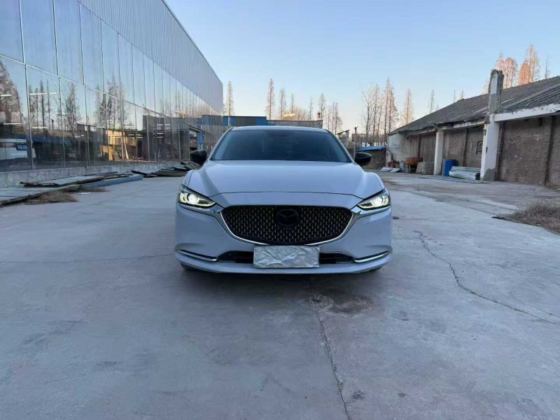 徐州22年马自达阿特兹1