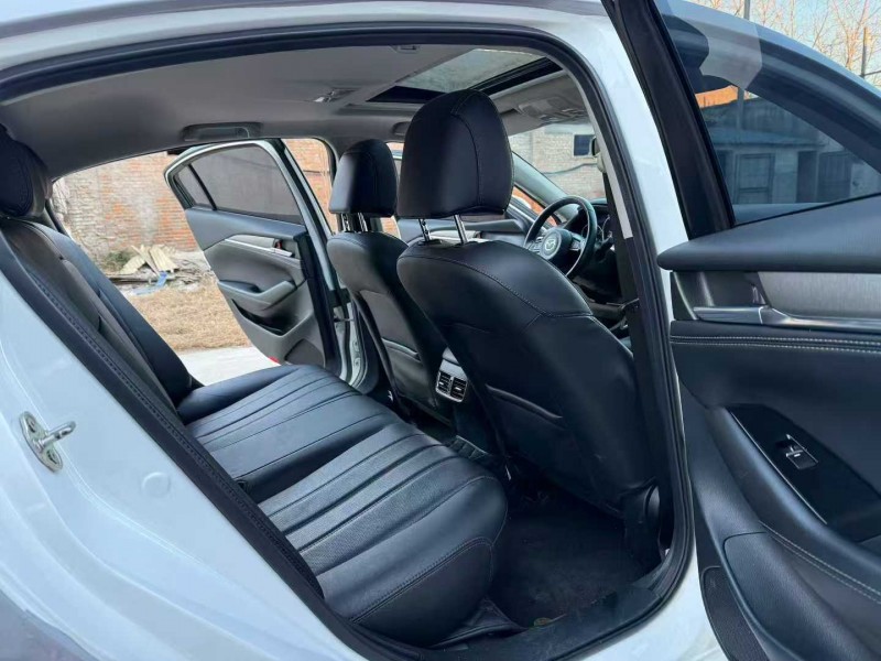 徐州22年马自达阿特兹7