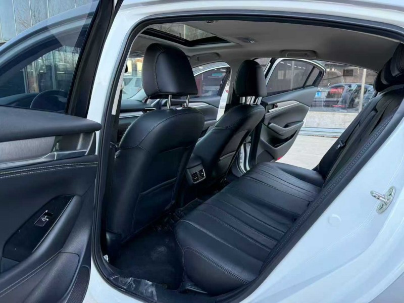 徐州22年马自达阿特兹8