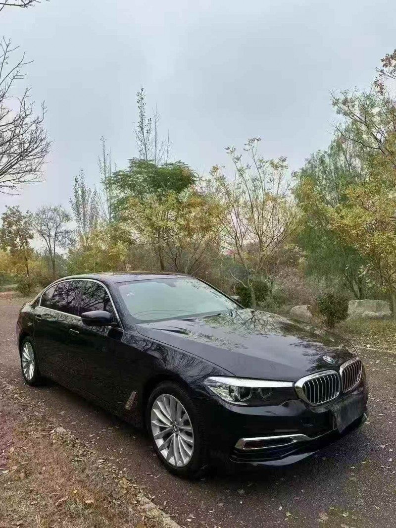 东营20年宝马5系2