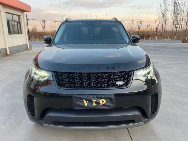 唐山19年路虎发现1