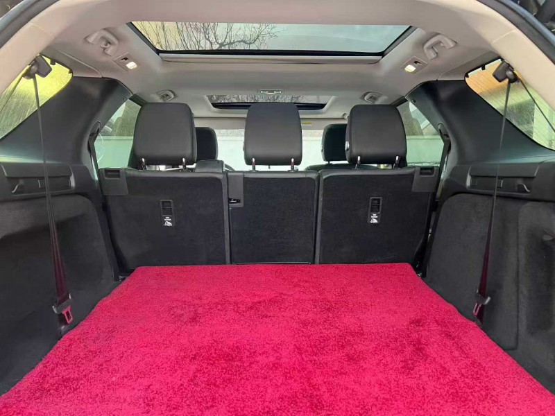 唐山19年路虎发现5