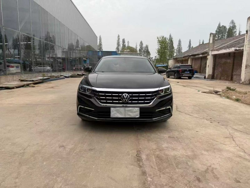 徐州21年大众帕萨特1