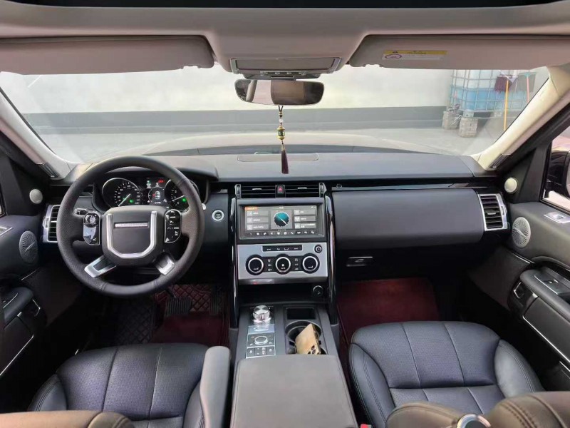 唐山19年路虎发现6