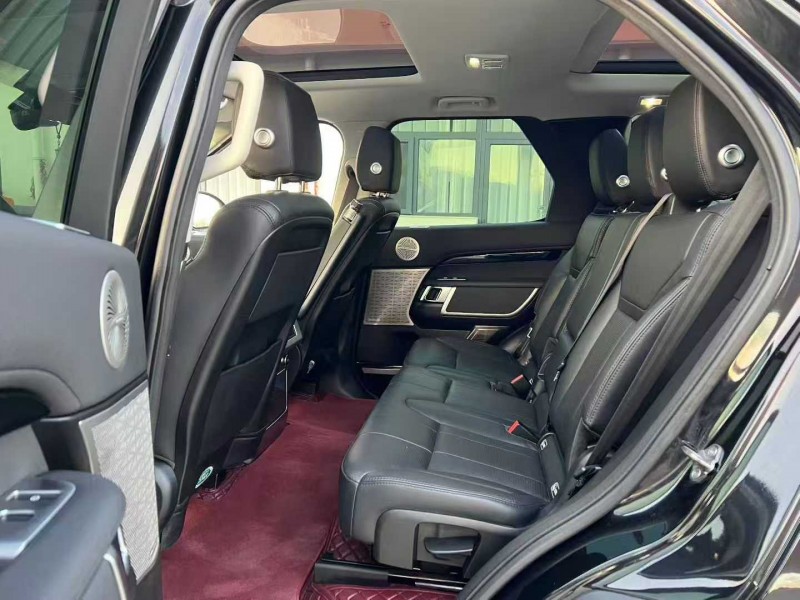 唐山19年路虎发现7