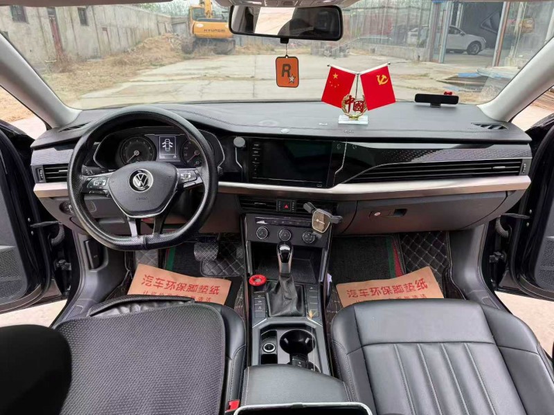 徐州21年大众帕萨特5