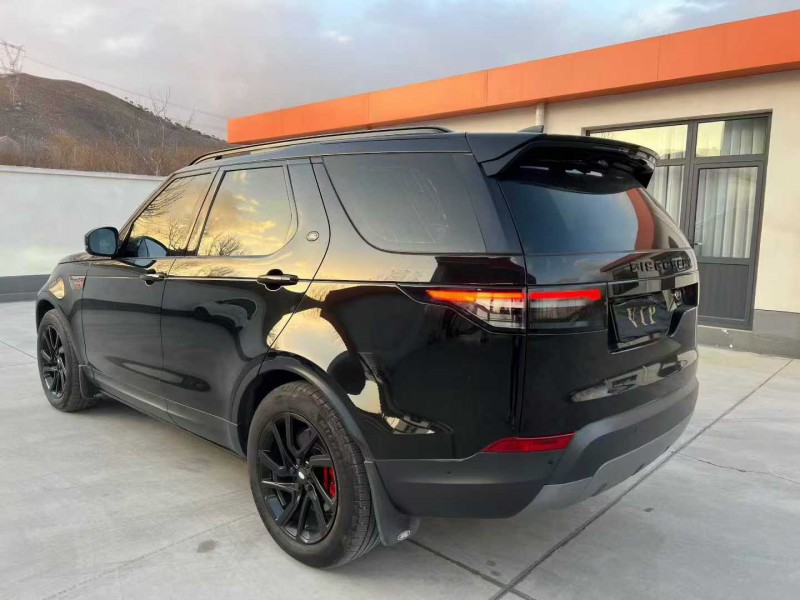 唐山19年路虎发现8