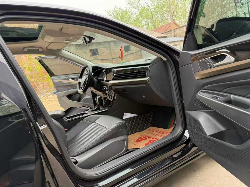 徐州21年大众帕萨特6