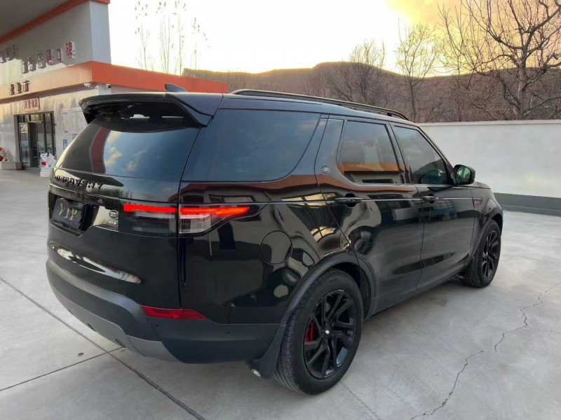 唐山19年路虎发现9