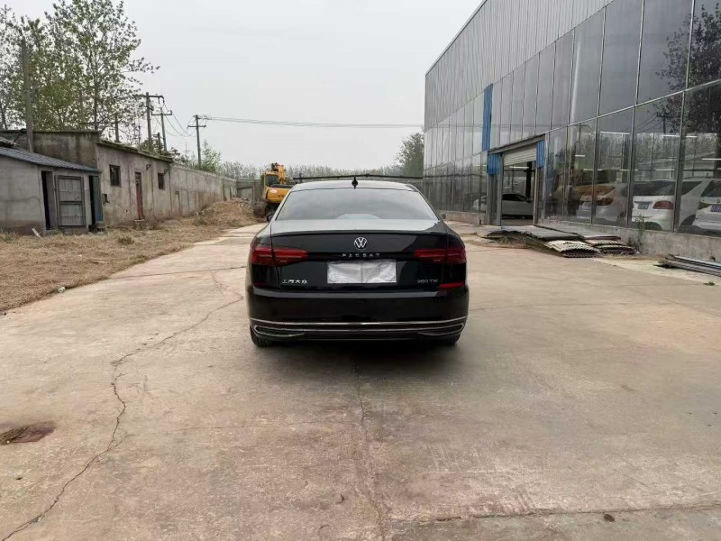 徐州21年大众帕萨特9