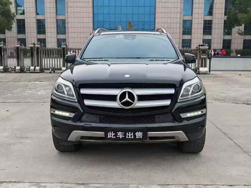 东营16年奔驰GL1