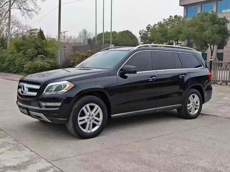 东营16年奔驰GL2