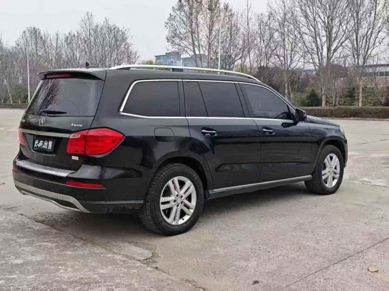 东营16年奔驰GL7