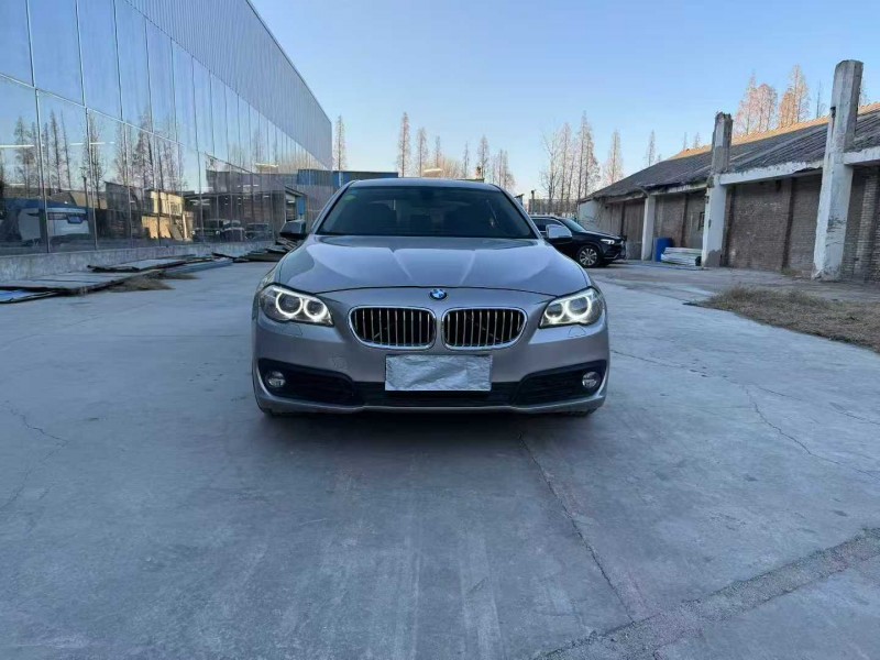 徐州16年宝马5系1