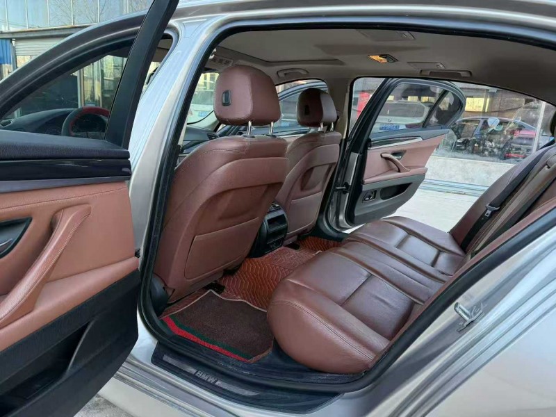 徐州16年宝马5系8