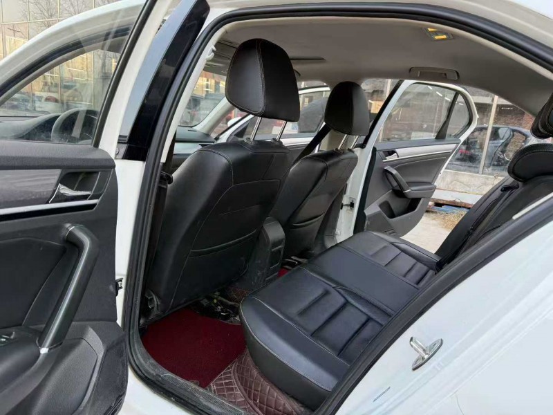 徐州18年大众宝来8