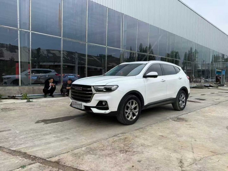 徐州22年哈弗H62