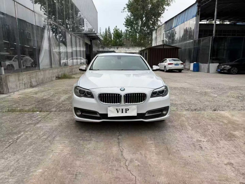 徐州16年宝马5系1