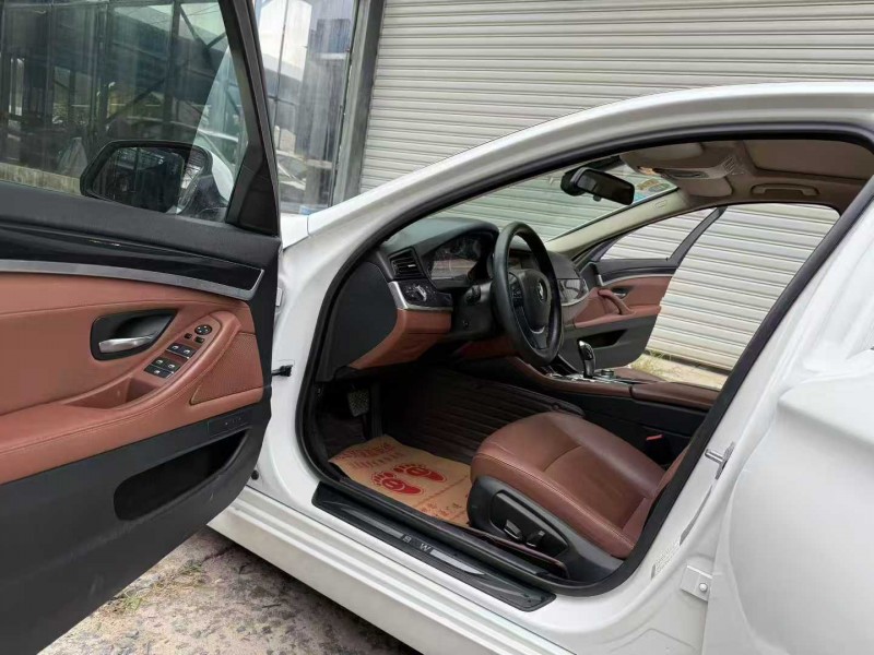 徐州16年宝马5系4