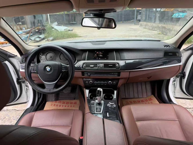 徐州16年宝马5系5