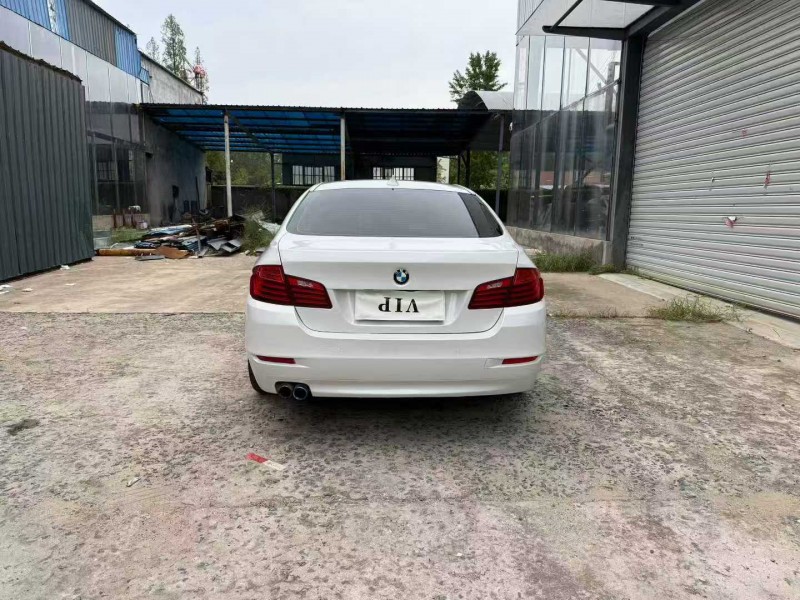 徐州16年宝马5系9