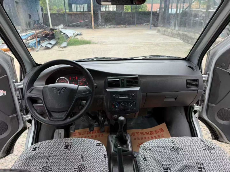 徐州24年五菱汽车荣光5