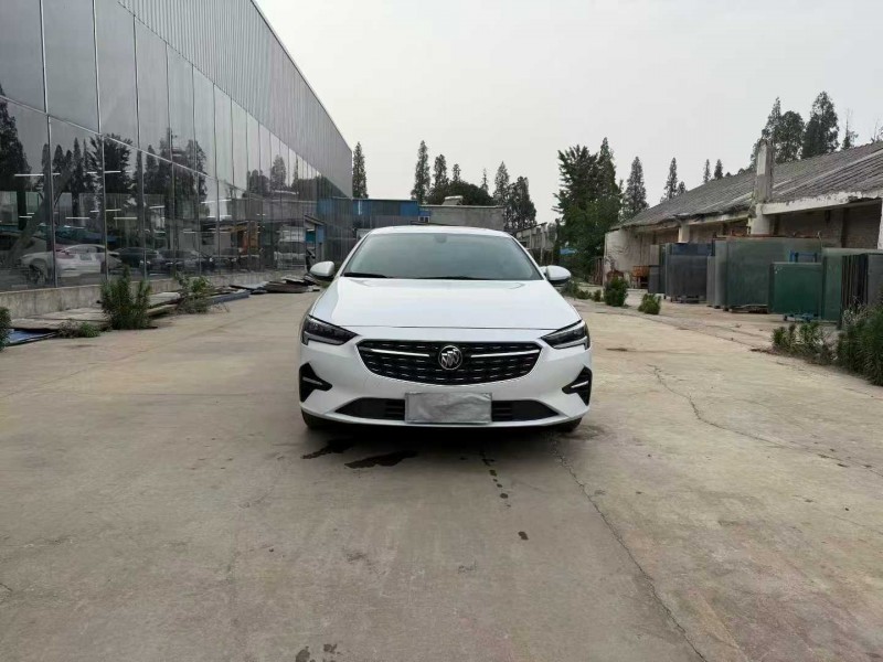 徐州22年别克君威1