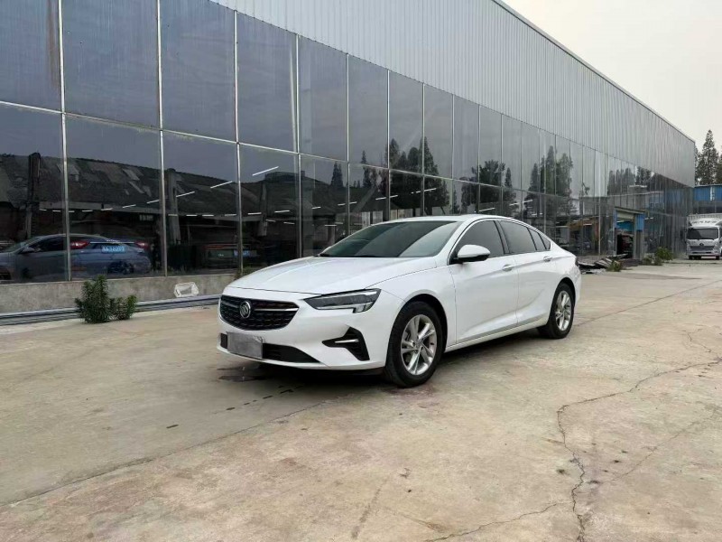 徐州22年别克君威2