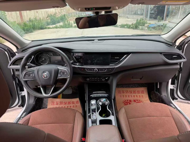 徐州22年别克君威5