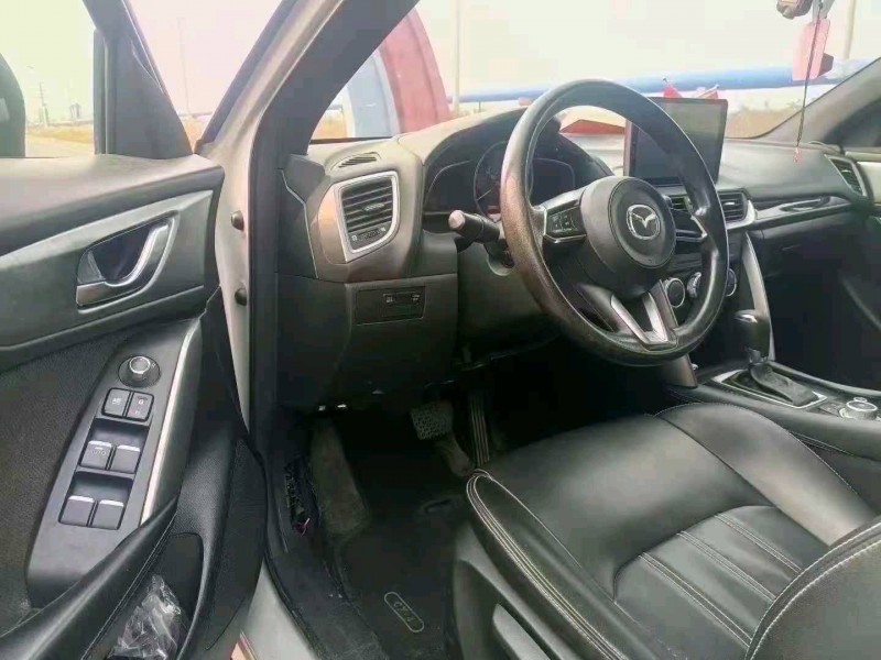 枣庄18年马自达CX-44