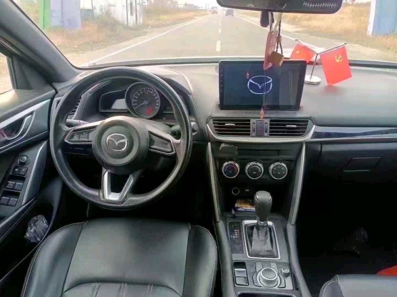 枣庄18年马自达CX-45