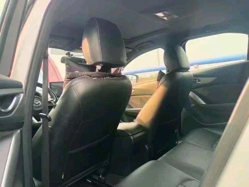 枣庄18年马自达CX-46