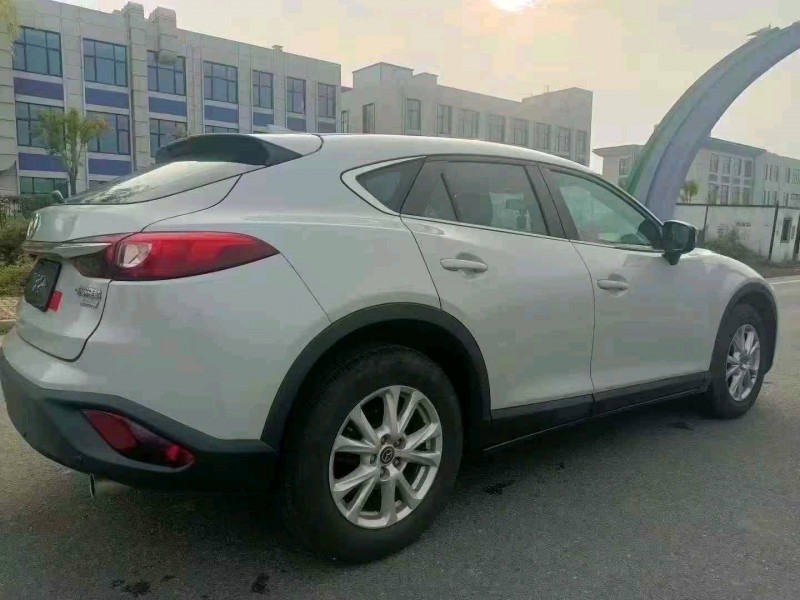 枣庄18年马自达CX-48