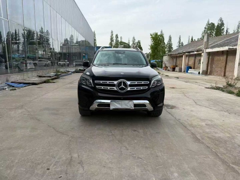 徐州18年奔驰GLS1