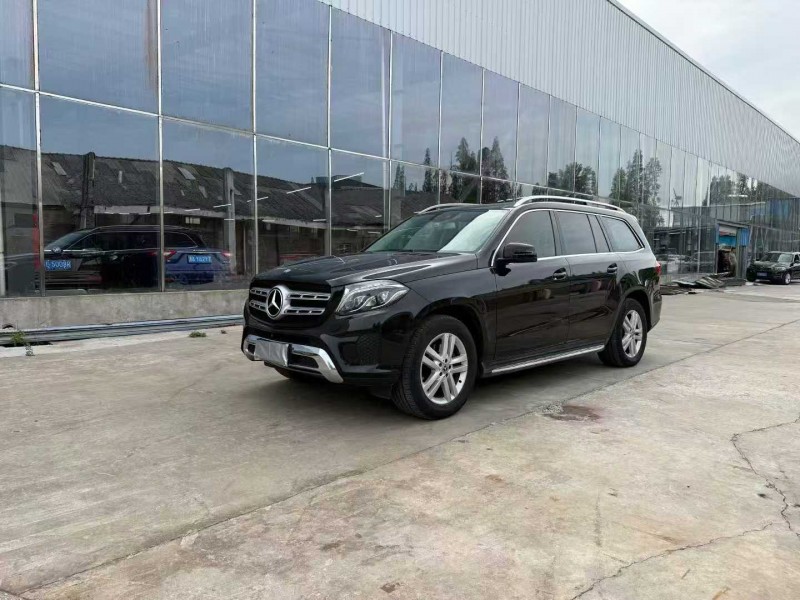 徐州18年奔驰GLS2
