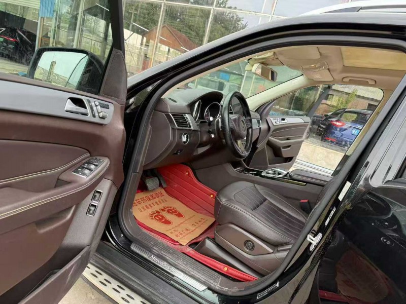 徐州18年奔驰GLS4