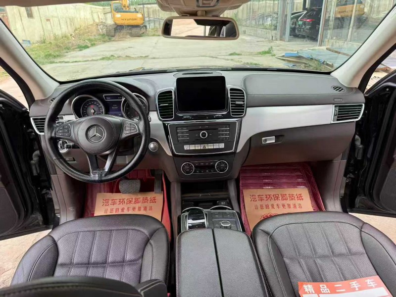 徐州18年奔驰GLS5