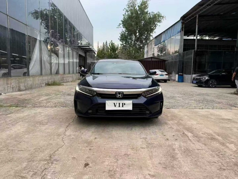 徐州22年本田英诗派1