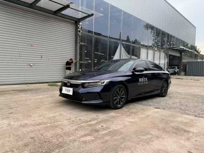 徐州22年本田英诗派2