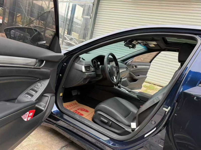 徐州22年本田英诗派4