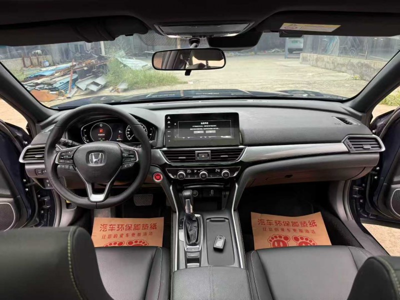 徐州22年本田英诗派5