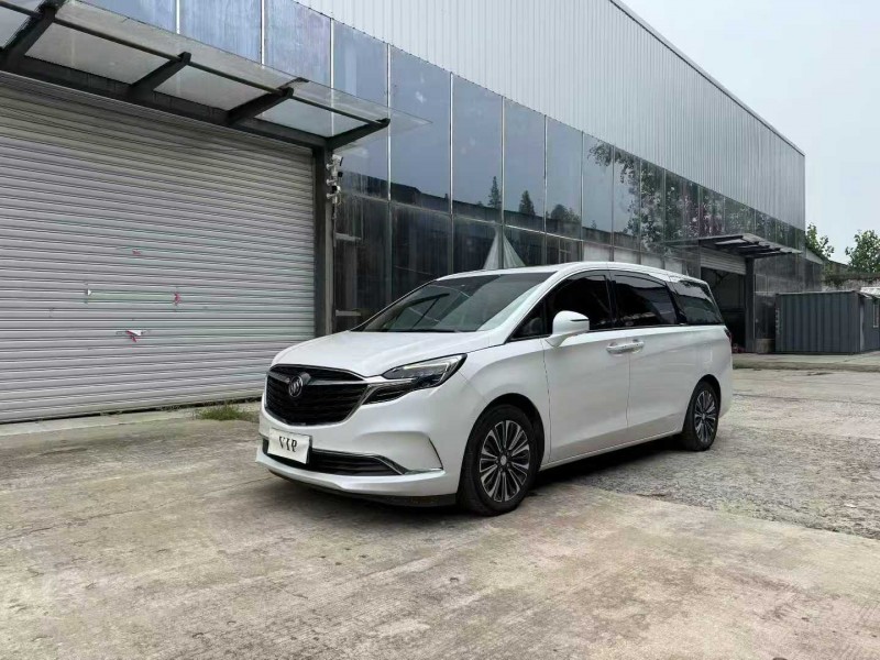 徐州21年别克GL82