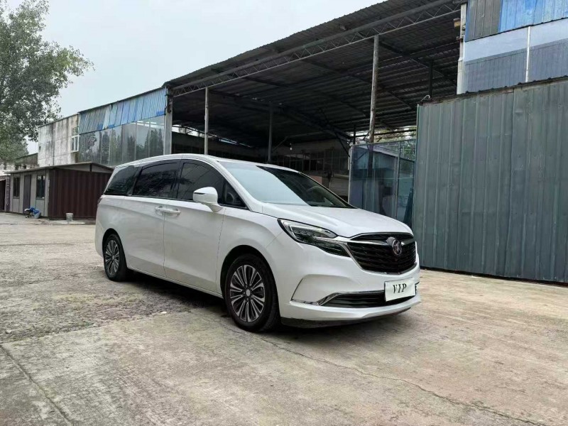 徐州21年别克GL83