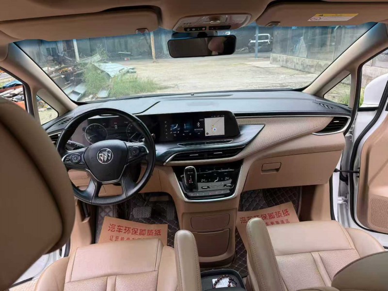 徐州21年别克GL85