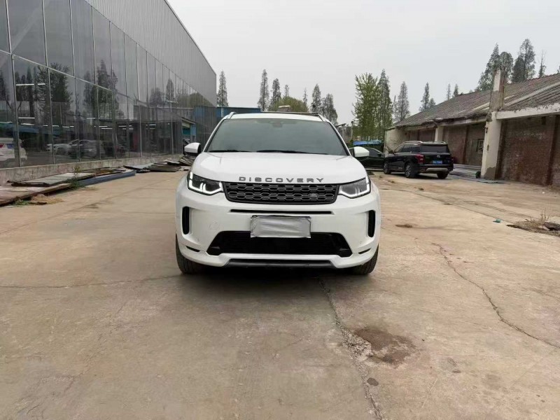 徐州21年路虎发现1